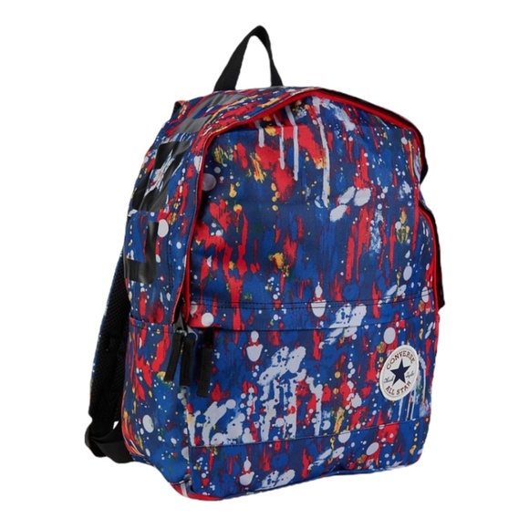 Converse Accessories Converse Chuck Taylor Paint Splatter Backpack